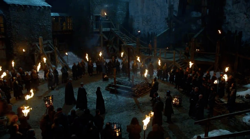 Illustration for article titled Dissecting The Secrets Inside The New Game Of Thrones Season 5 Trailer